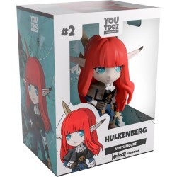 METAPHOR REFANTAZIO - Hulkenberg - Figurine Youtooz 12.7cm 2