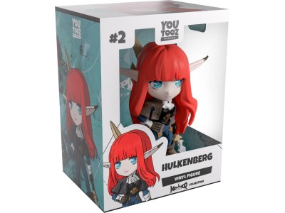 METAPHOR REFANTAZIO - Hulkenberg - Figurine Youtooz 12.7cm