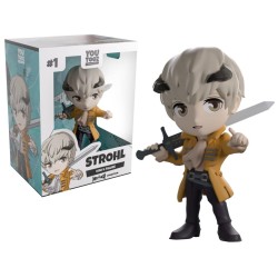 METAPHOR REFANTAZIO - Strohl - Figurine Youtooz 10cm