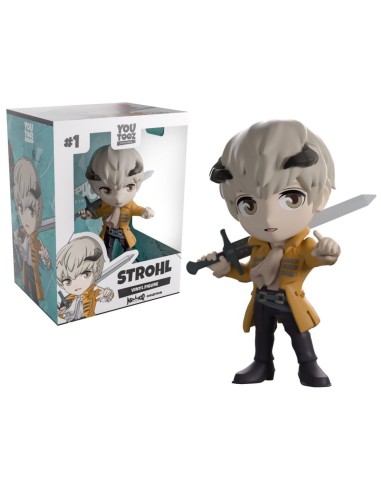 METAPHOR REFANTAZIO - Strohl - Figurine Youtooz...
