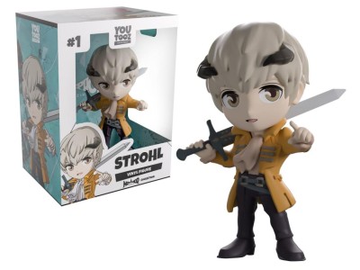METAPHOR REFANTAZIO - Strohl - Figurine Youtooz 10cm