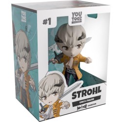 METAPHOR REFANTAZIO - Strohl - Figurine Youtooz 10cm 2
