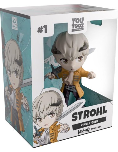 METAPHOR REFANTAZIO - Strohl - Figurine Youtooz...