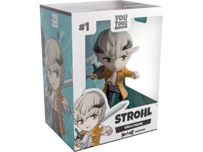 METAPHOR REFANTAZIO - Strohl - Figurine Youtooz 10cm