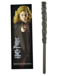 HARRY POTTER - Stylo + Marque-Pages - Hermione