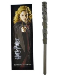 HARRY POTTER - Stylo + Marque-Pages - Hermione 2