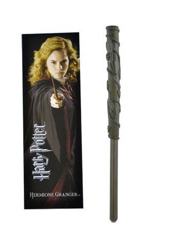 HARRY POTTER - Stylo + Marque-Pages - Hermione