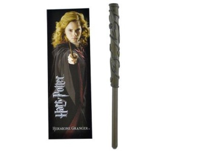 HARRY POTTER - Stylo + Marque-Pages - Hermione