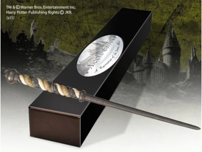 HARRY POTTER - Baguette de Alecto Carrow