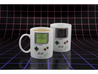 NINTENDO - Game Boy - Mug thermoréactif