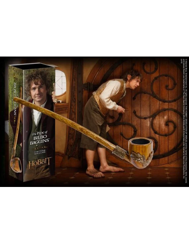 THE HOBBIT - Pipe de Bilbon Sacquet