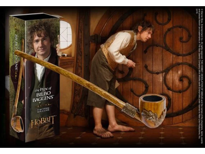 THE HOBBIT - Pipe de Bilbon Sacquet