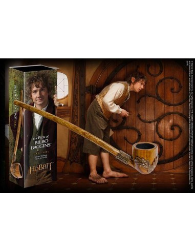 THE HOBBIT - Pipe de Bilbon Sacquet