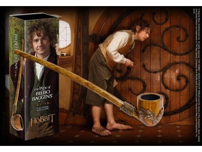 THE HOBBIT - Pipe de Bilbon Sacquet