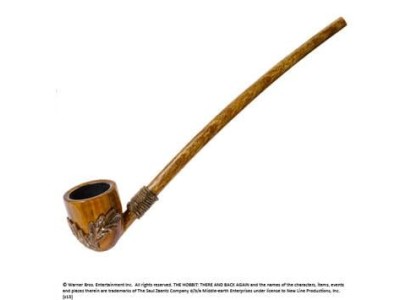 THE HOBBIT - Pipe de Bilbon Sacquet