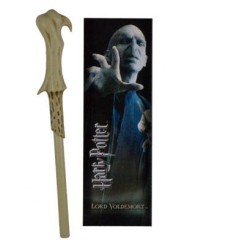 HARRY POTTER - Stylo + Marque-Pages - Voldemort 2