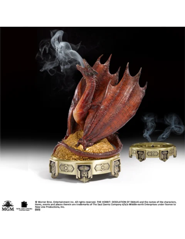 THE HOBBIT - Brûleur d'encens Smaug