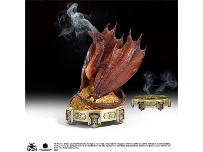 THE HOBBIT - Brûleur d'encens Smaug