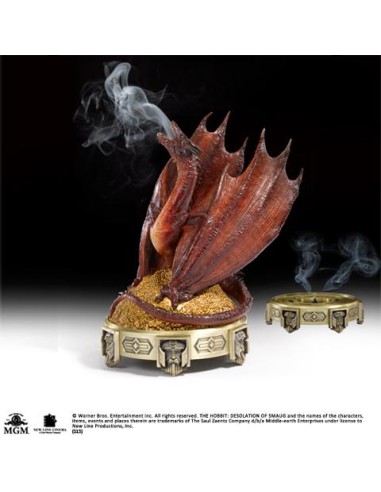 THE HOBBIT - Brûleur d'encens Smaug