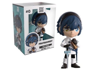 METAPHOR REFANTAZIO - Protagoniste - Figurine Youtooz 10cm
