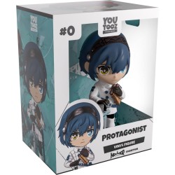 METAPHOR REFANTAZIO - Protagoniste - Figurine Youtooz 10cm 2