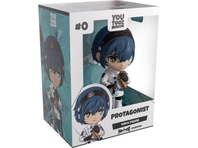 METAPHOR REFANTAZIO - Protagoniste - Figurine Youtooz 10cm