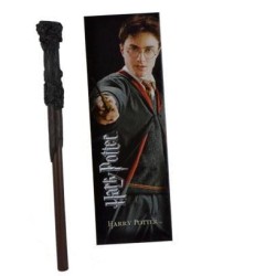 HARRY POTTER - Stylo + Marque-Pages - Harry Potter 2