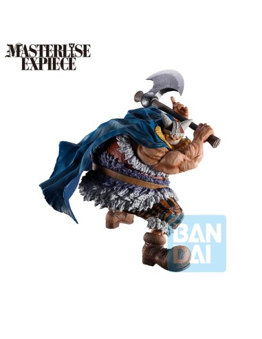 ONE PIECE - Brogy - Figurine Giant Bash!! Vol.2...