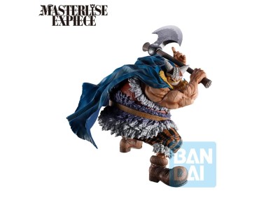 ONE PIECE - Brogy - Figurine Giant Bash!! Vol.2 21cm