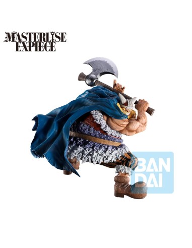 ONE PIECE - Brogy - Figurine Giant Bash!! Vol.2...