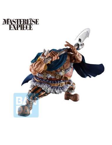 ONE PIECE - Brogy - Figurine Giant Bash!! Vol.2...