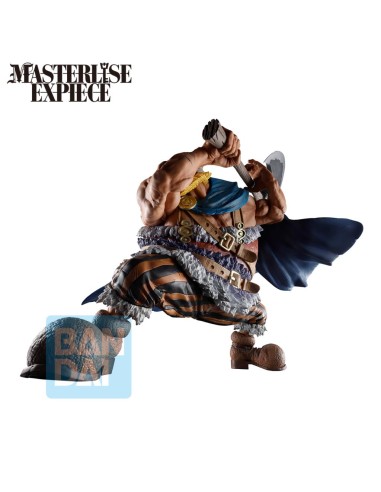 ONE PIECE - Brogy - Figurine Giant Bash!! Vol.2...