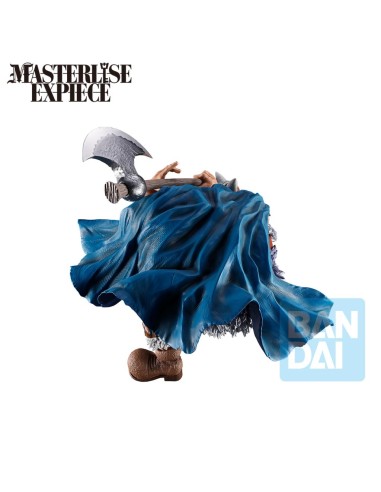 ONE PIECE - Brogy - Figurine Giant Bash!! Vol.2...