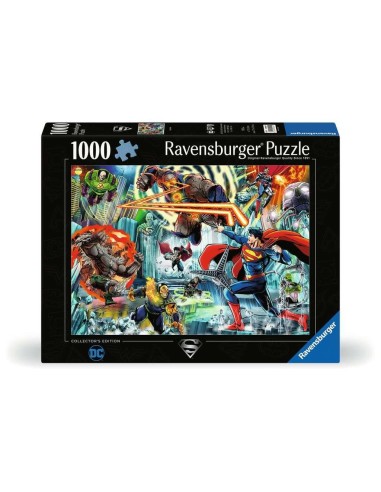 DC - Superman - Puzzle Collection DC Collector...