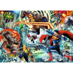 DC - Superman - Puzzle Collection DC Collector 1000P 2