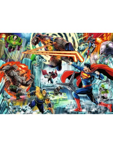 DC - Superman - Puzzle Collection DC Collector...
