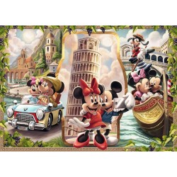 DISNEY - Les vacances de Mickey - Puzzle 1000P 2
