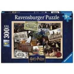 HARRY POTTER - De retour à Poudlard - Puzzle 300P XXL