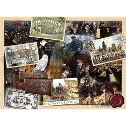 HARRY POTTER - De retour à Poudlard - Puzzle 300P XXL 2