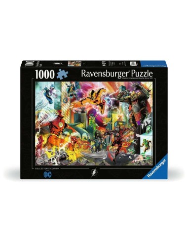 DC - Le Flash - Puzzle Collector Edition 1000P