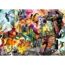 DC - Le Flash - Puzzle Collector Edition 1000P 2