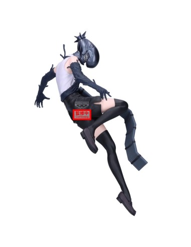 CHAINSAW MAN REZE - Bomb - Figurine Maximatic 21cm