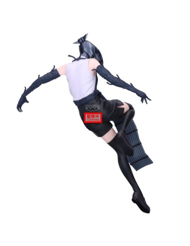 CHAINSAW MAN REZE - Bomb - Figurine Maximatic 21cm