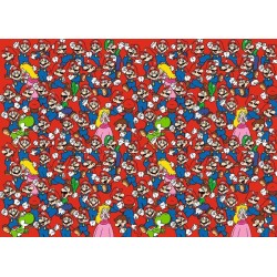SUPER MARIO - Puzzle Challenge 1000P 2