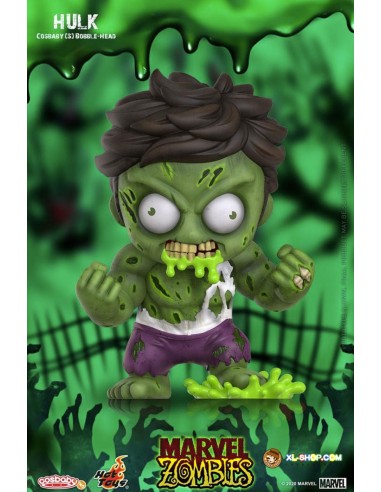 MARVEL - Cosbaby - Wave 4 - Hulk Zombie