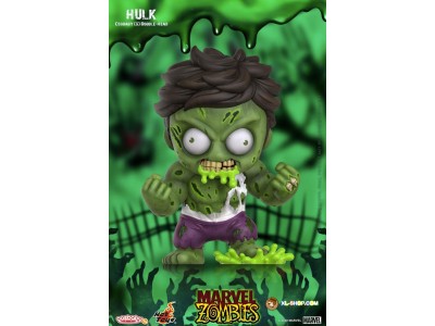 MARVEL - Cosbaby - Wave 4 - Hulk Zombie