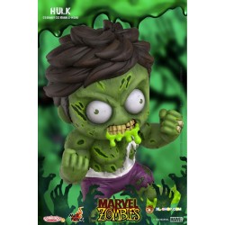 MARVEL - Cosbaby - Wave 4 - Hulk Zombie 2