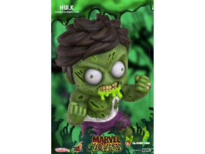 MARVEL - Cosbaby - Wave 4 - Hulk Zombie