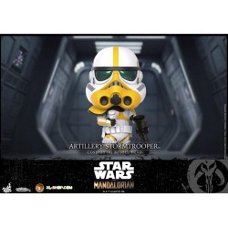 STAR WARS - Cosbaby - Wave 4 - Artillery Stormtrooper