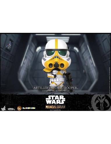 STAR WARS - Cosbaby - Wave 4 - Artillery...